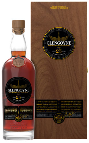 Glengoyne 25 Years 70CL