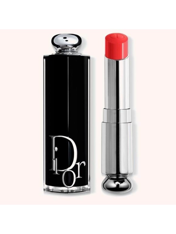 Dior Hydraterende Glanzende Lipstick  -  Addict Glanzende Lipstick 362 Rose Bonheur