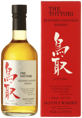 The Tottori Blended 50CL
