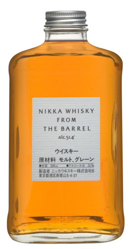 Nikka from the barrel 50CL
