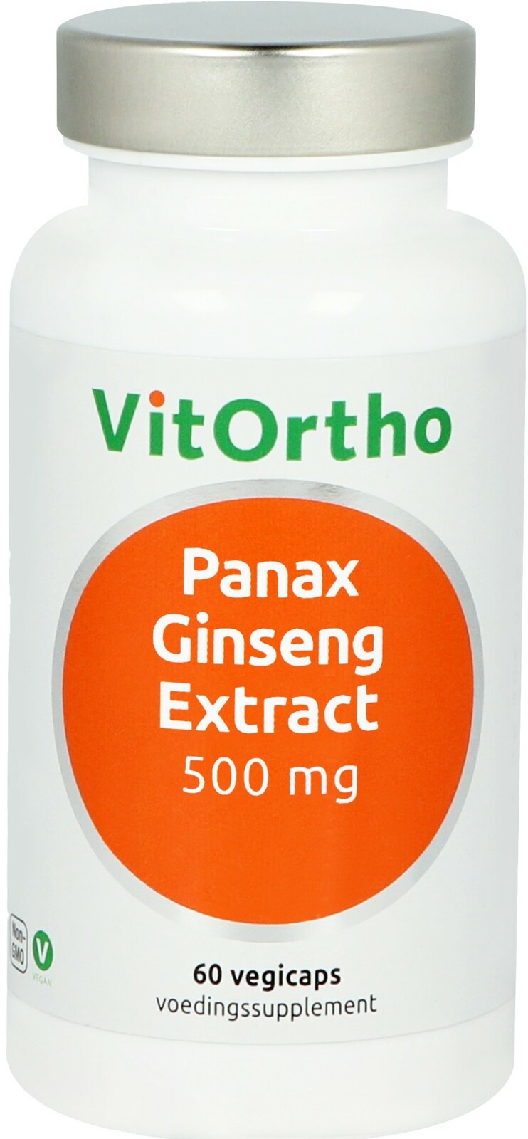 VitOrtho Panax Ginseng Extract Vegicaps