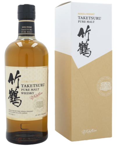 Nikka Taketsuru Pure Malt 70CL