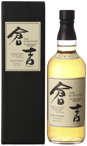 Kurayoshi Pure Malt 70CL