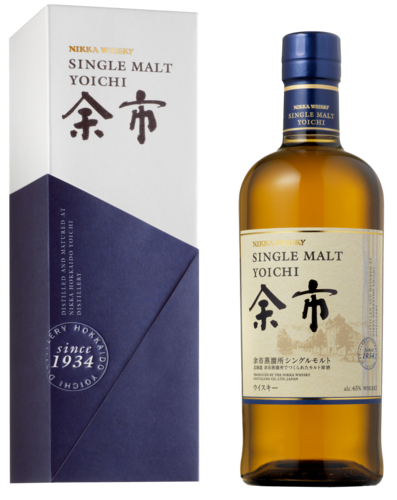 Nikka Yoichi Single Malt 70CL