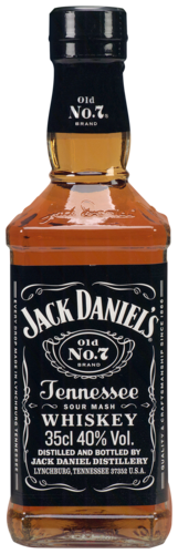 Jack Daniels Jack Daniel's Tennessee 35CL