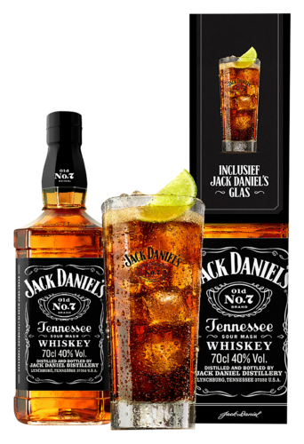 Jack Daniels Jack Daniel's Tennessee 70CL