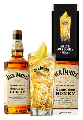 Jack Daniels Jack Daniel's Tennessee Honey 70CL