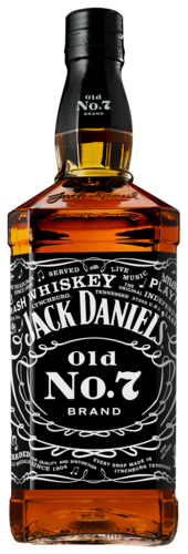 Jack Daniels Limited Edition Old No7 70CL