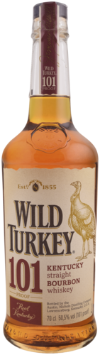 Wild Turkey 101 Proof 70CL