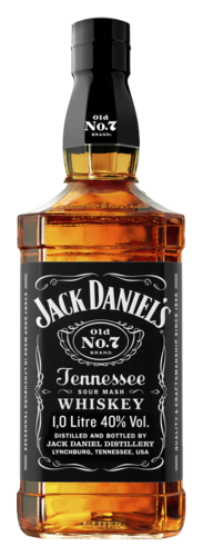 Jack Daniels Jack Daniel's Tennessee 100CL