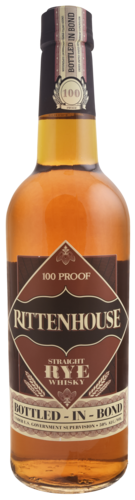 Rittenhouse Rye 100 Proof 70CL
