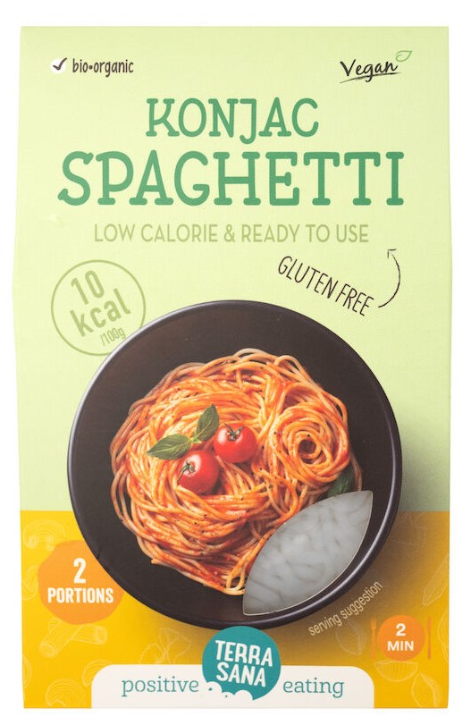 Konjac Spaghetti