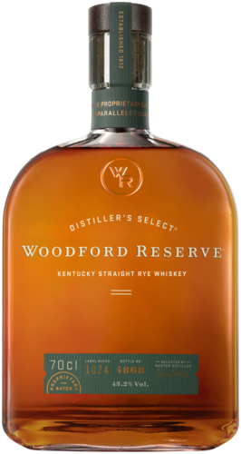 Woodford Reserve Rye 70CL