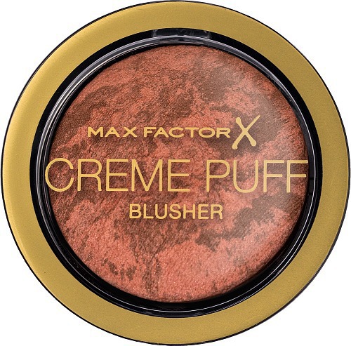 Max Factor Crème puff blush all rose 25 1 stuk