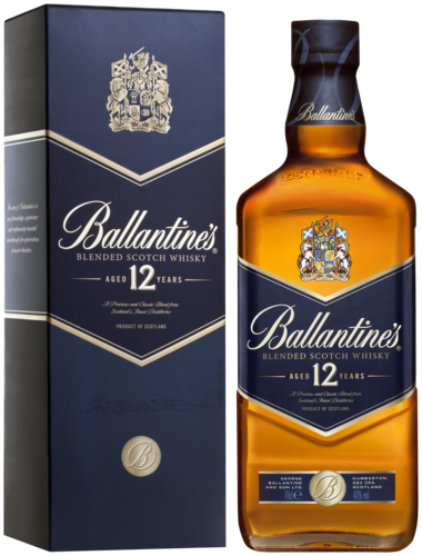 Ballantines Ballantine's 12 Years 70CL