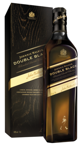 Johnnie Walker Double Black 70CL