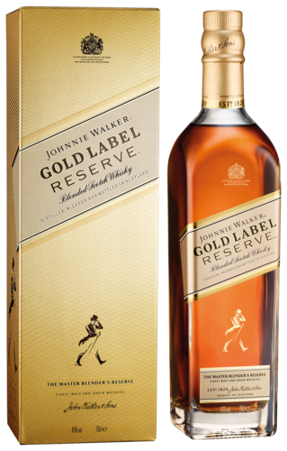Johnnie Walker Gold Label Reserve 70CL