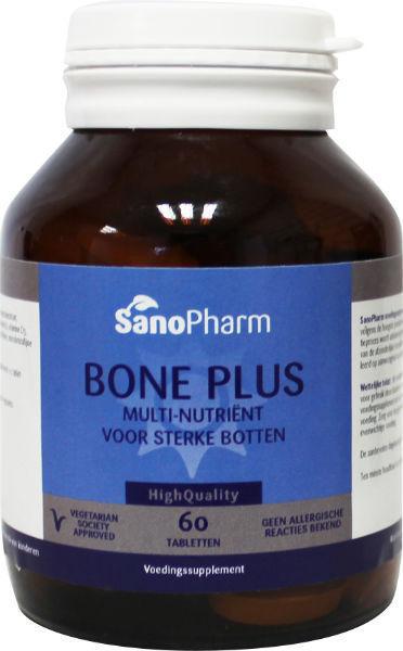 Sanopharm Bone plus 60tab