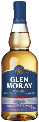 Glen Moray Classic Portwood Finish 70CL