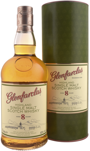 Glenfarclas 8 Years 70CL