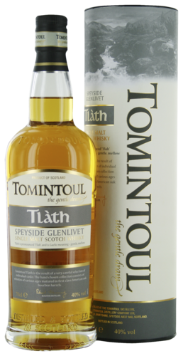 Tomintoul Tlath Single Malt 70CL