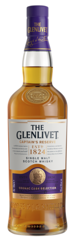 Glenlivet The  Captain's Reserve 70CL