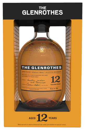 Glenrothes The  12 Years 70CL