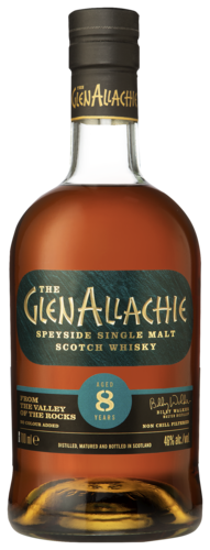 Glenallachie 8 years 70CL