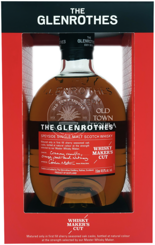 Glenrothes The  Whisky Maker's Cut 70CL