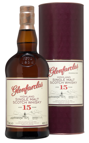 Glenfarclas 15 Years 70CL