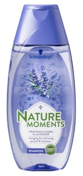 Shampoo provence herbs & lavender 250ml