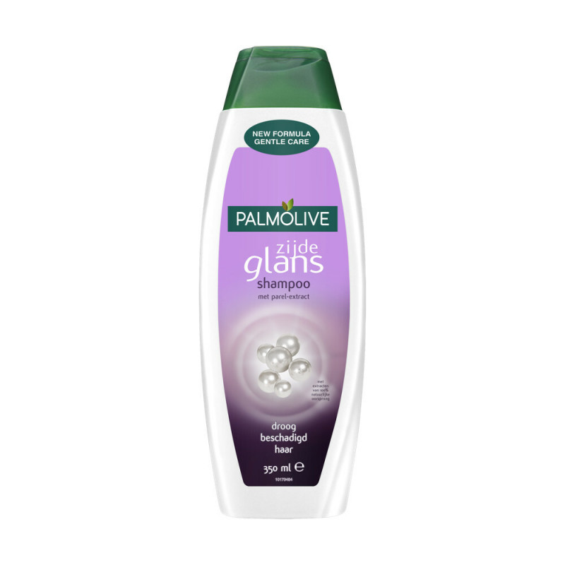 Shampoo zijde glans 350ml