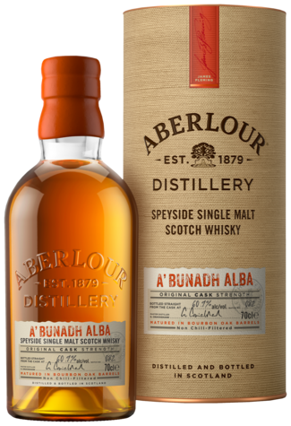 Aberlour A'Bunadh Alba 70CL