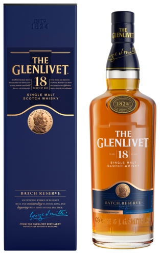Glenlivet The  18 Years 70CL