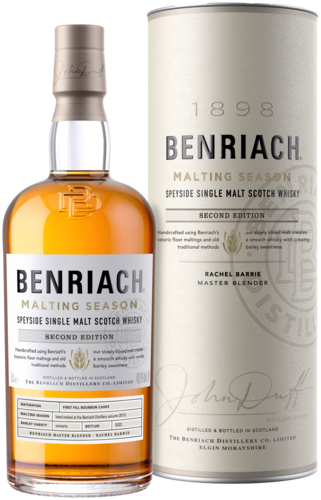 Benriach Malting Season Batch 2 70CL