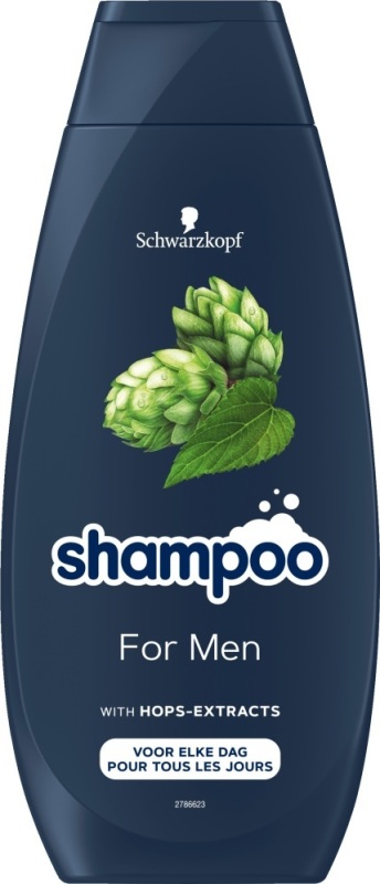 Shampoo for men 400ml