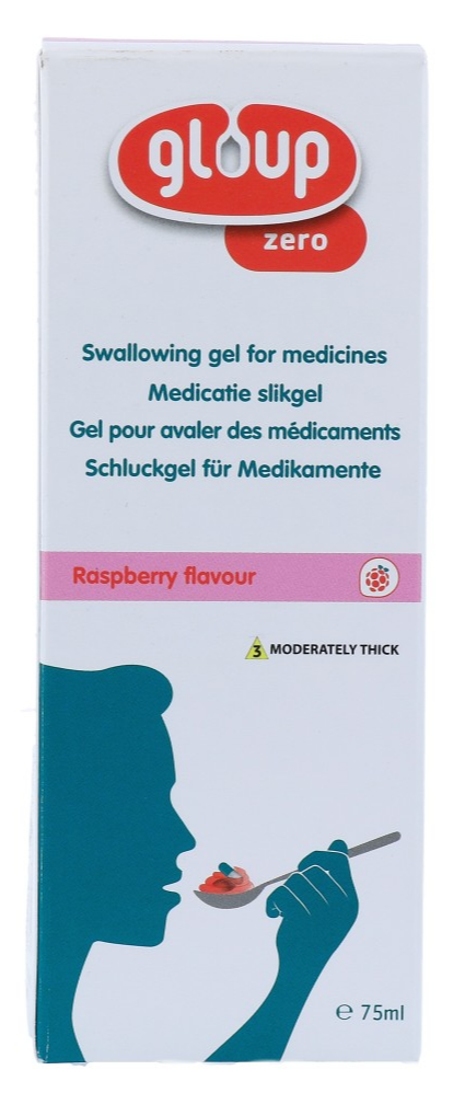 Zero Medicatie Slikgel