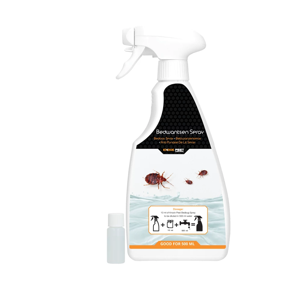 Bedwantsen Spray