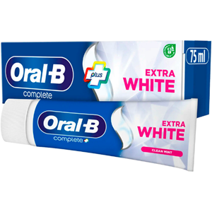 Oral-B Complete Extra White Tandpasta - 75 ml