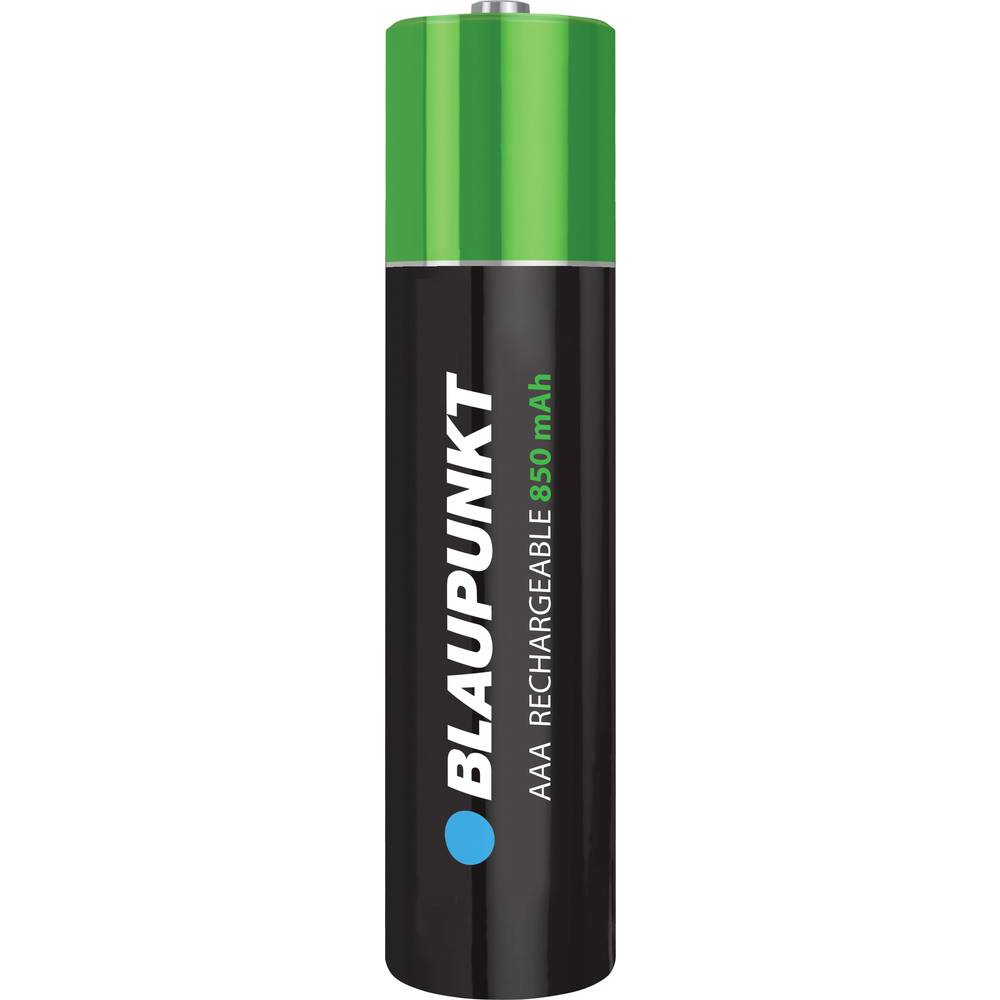 Oplaadbare AAA batterij (potlood) NiMH 1.2 V 4 stuk(s)