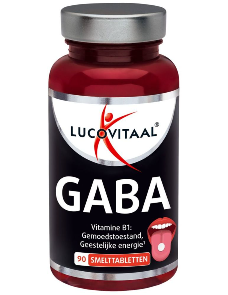 Gaba Smelttabletten