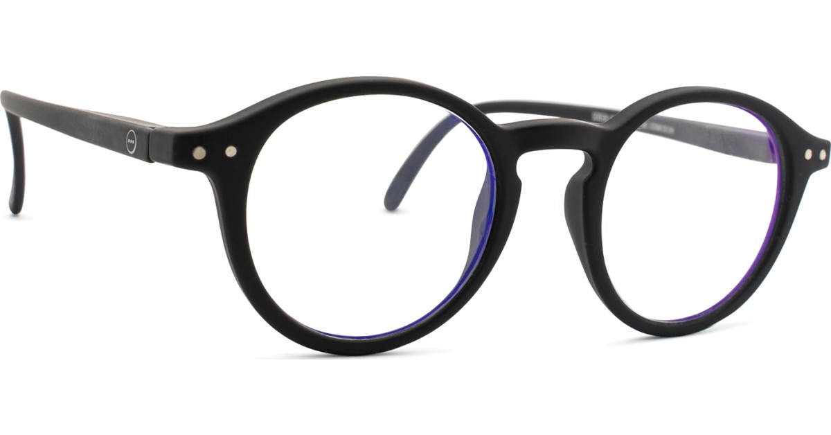 Izipizi Screen  Black (voor 5 - 10 jaar)