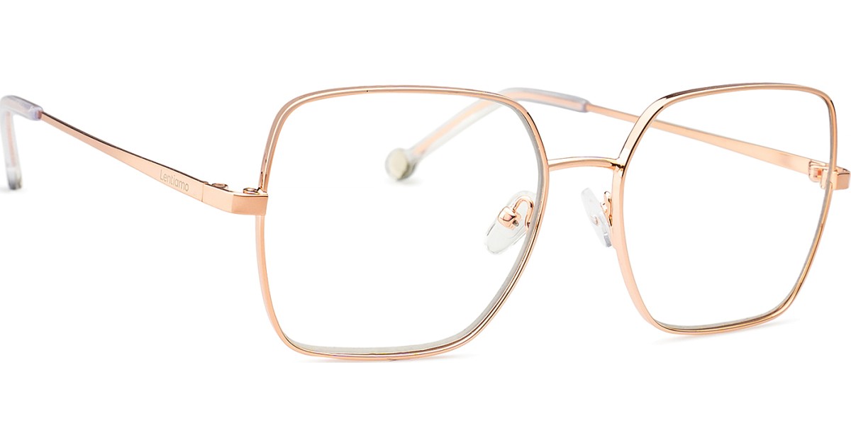 Lentiamo  Rose Gold