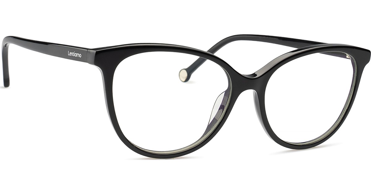 Lentiamo  Deep Black