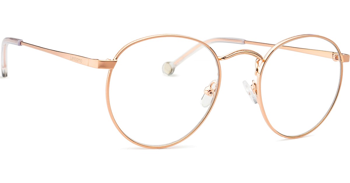 Lentiamo  Rose Gold