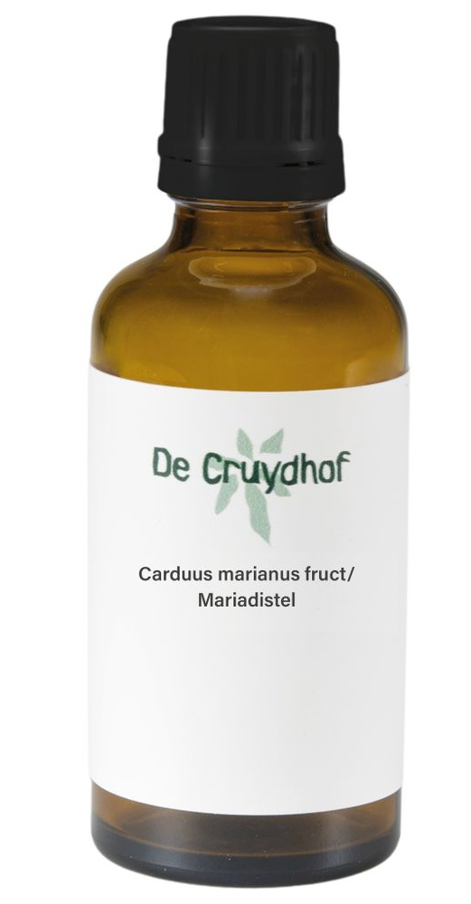 Carduus Marianus Fruct/Mariadistel Druppels