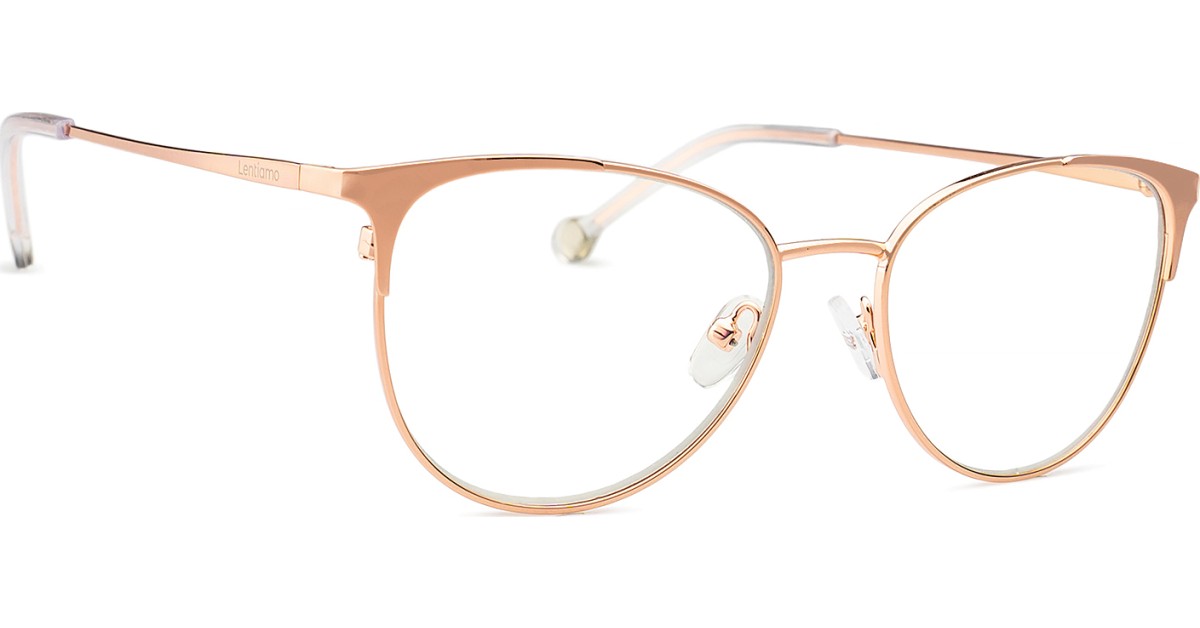 Lentiamo  Rose Gold