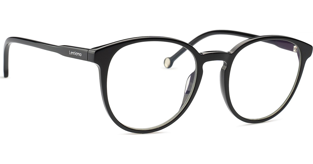 Lentiamo  Deep Black