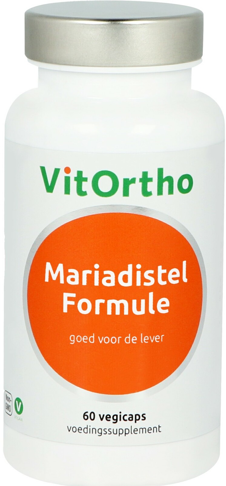 Mariadistel Formule Vegicaps