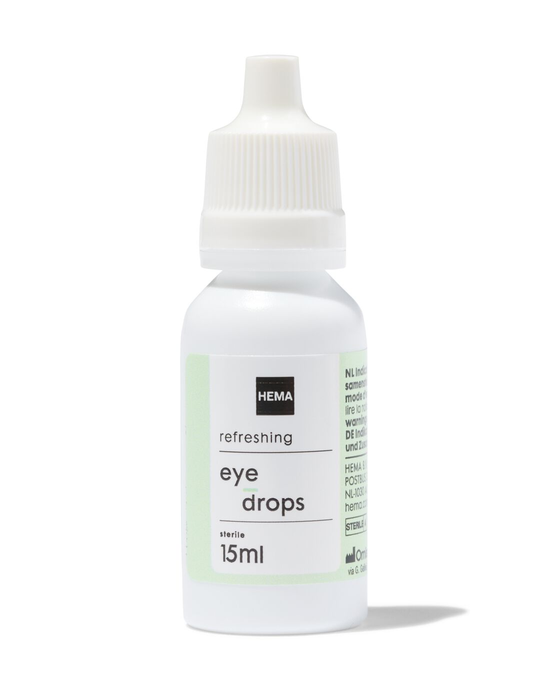 Oogdruppels 15ml